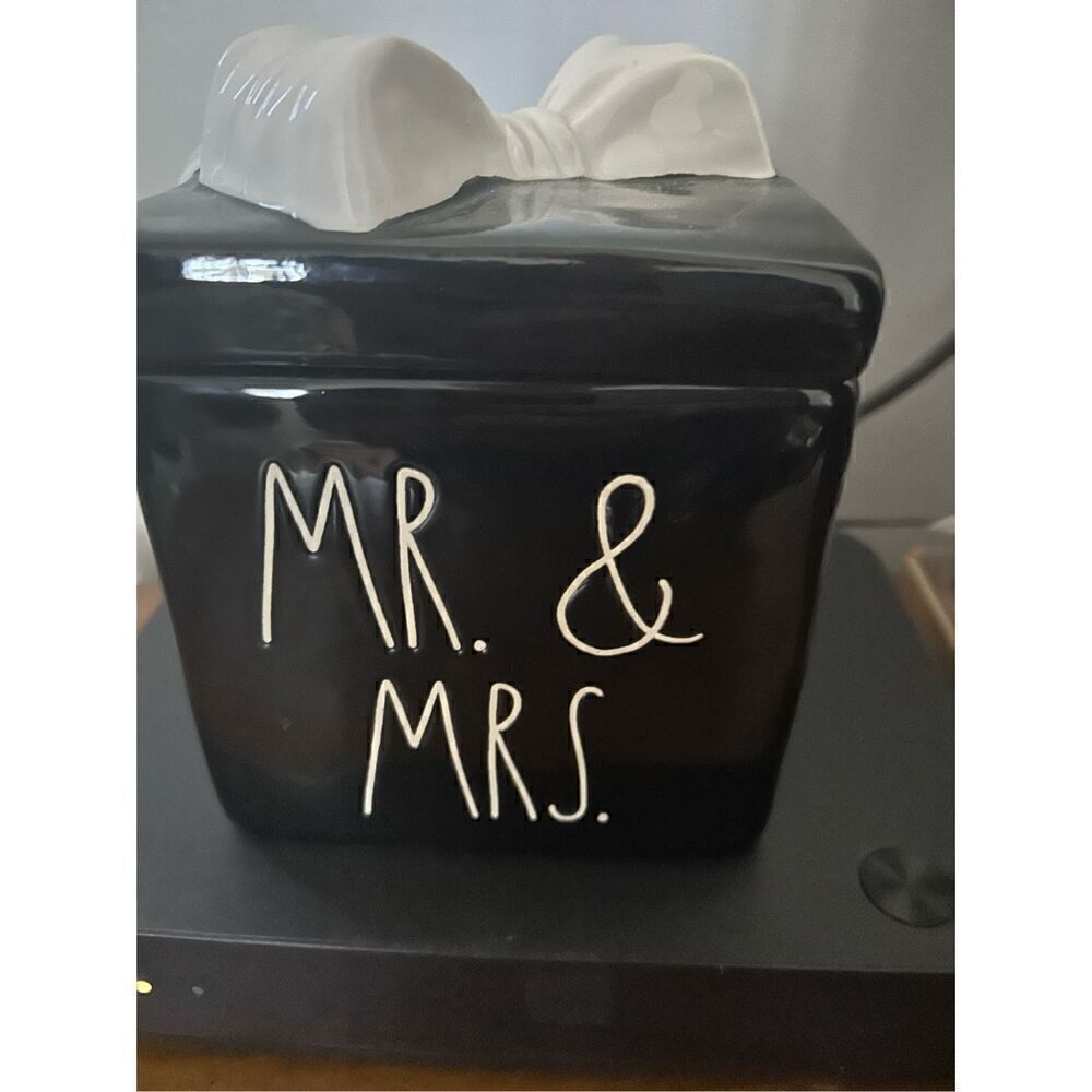 Mr & Mrs Candle